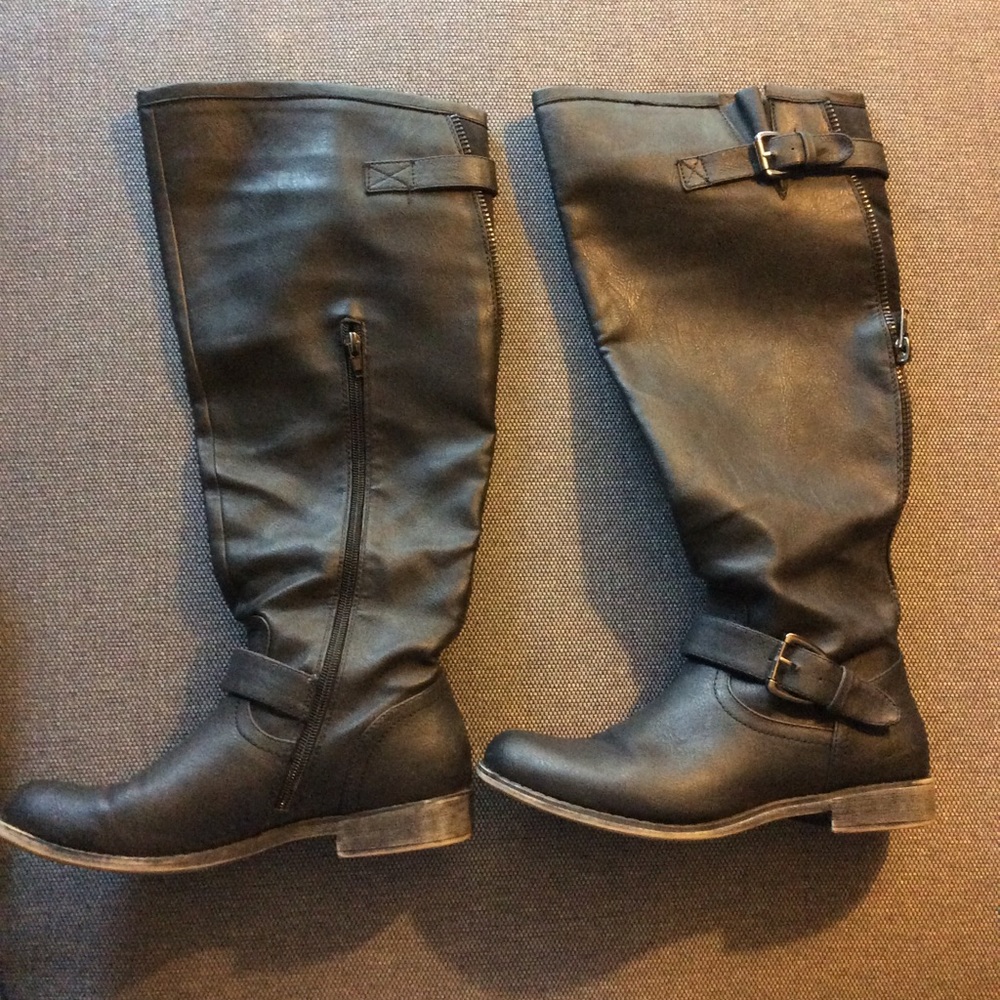JustFab Latoya Boots